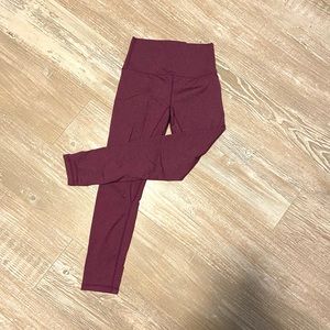 Till You Collapse Leggings